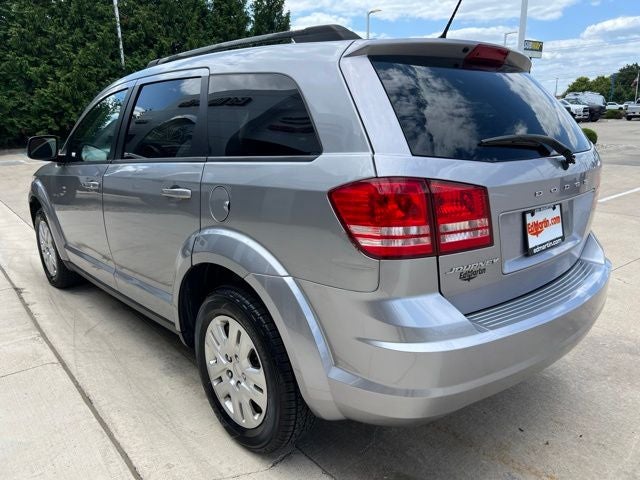 2017 Dodge Journey SE