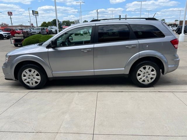 2017 Dodge Journey SE