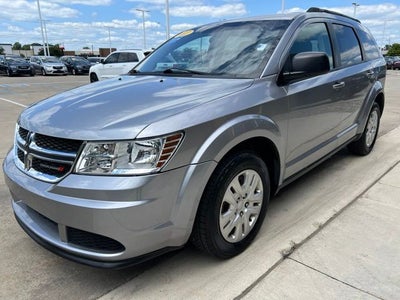 2017 Dodge Journey SE
