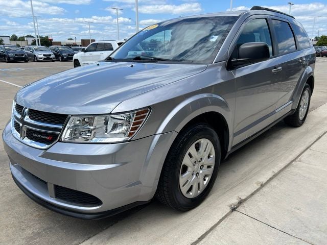 2017 Dodge Journey SE