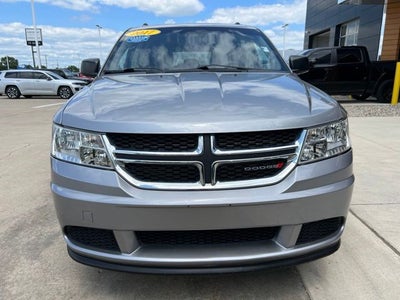 2017 Dodge Journey SE