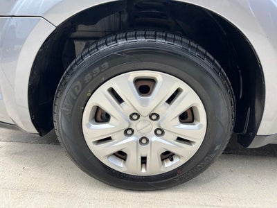 2017 Dodge Journey SE