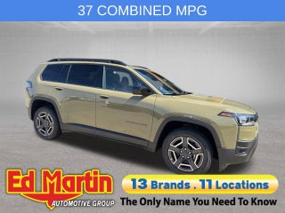 2026 Jeep Cherokee Laredo