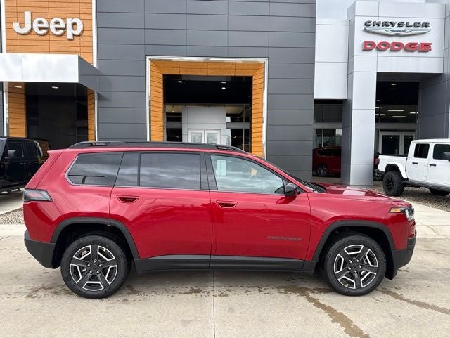 2026 Jeep Cherokee Laredo