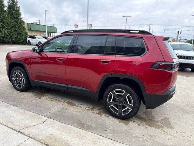 2026 Jeep Cherokee Laredo