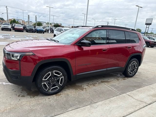 2026 Jeep Cherokee Laredo
