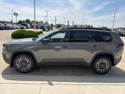 2026 Jeep Cherokee Limited