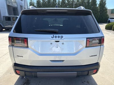 2026 Jeep Cherokee Laredo