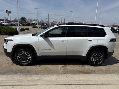 2026 Jeep Cherokee Laredo
