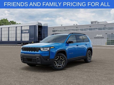 2026 Jeep Cherokee Limited