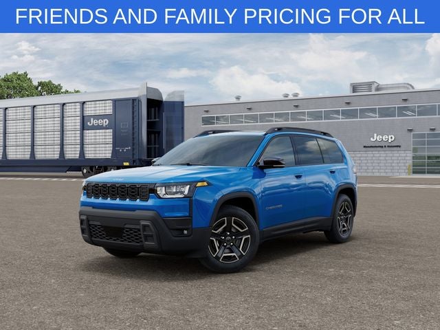 2026 Jeep Cherokee Limited