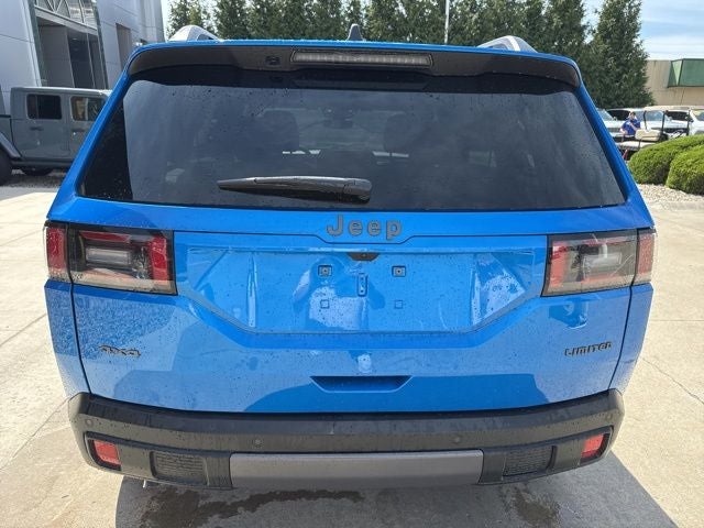 2026 Jeep Cherokee Limited