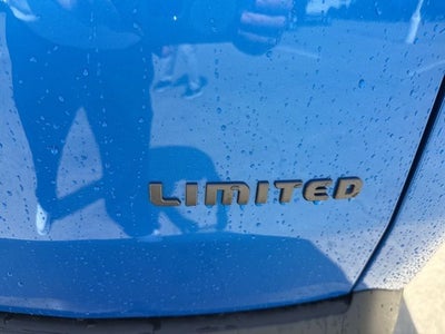 2026 Jeep Cherokee Limited