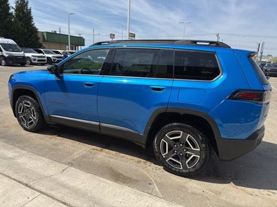 2026 Jeep Cherokee Limited