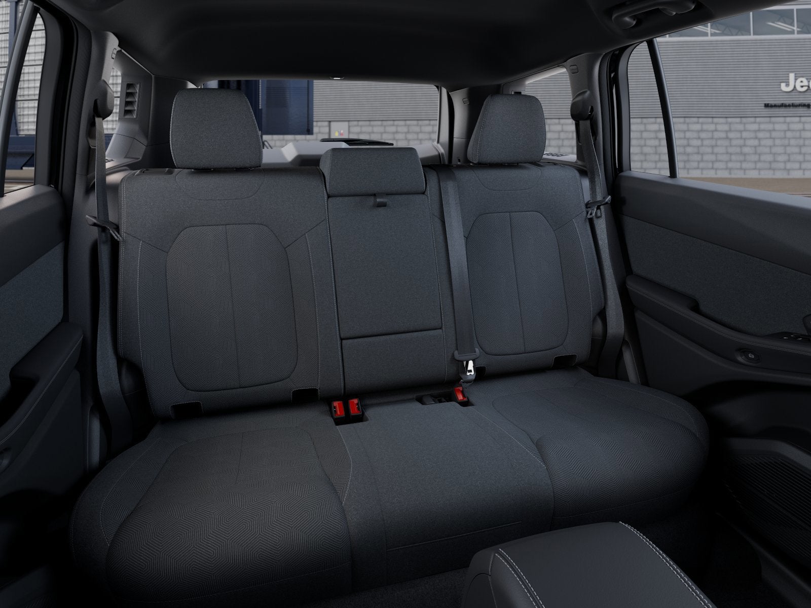 2026 Jeep Cherokee Laredo 4x4