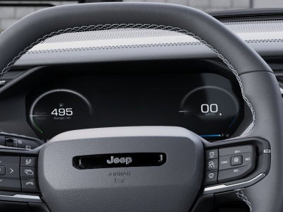 2026 Jeep Cherokee Laredo 4x4