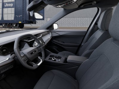 2026 Jeep Cherokee Laredo 4x4