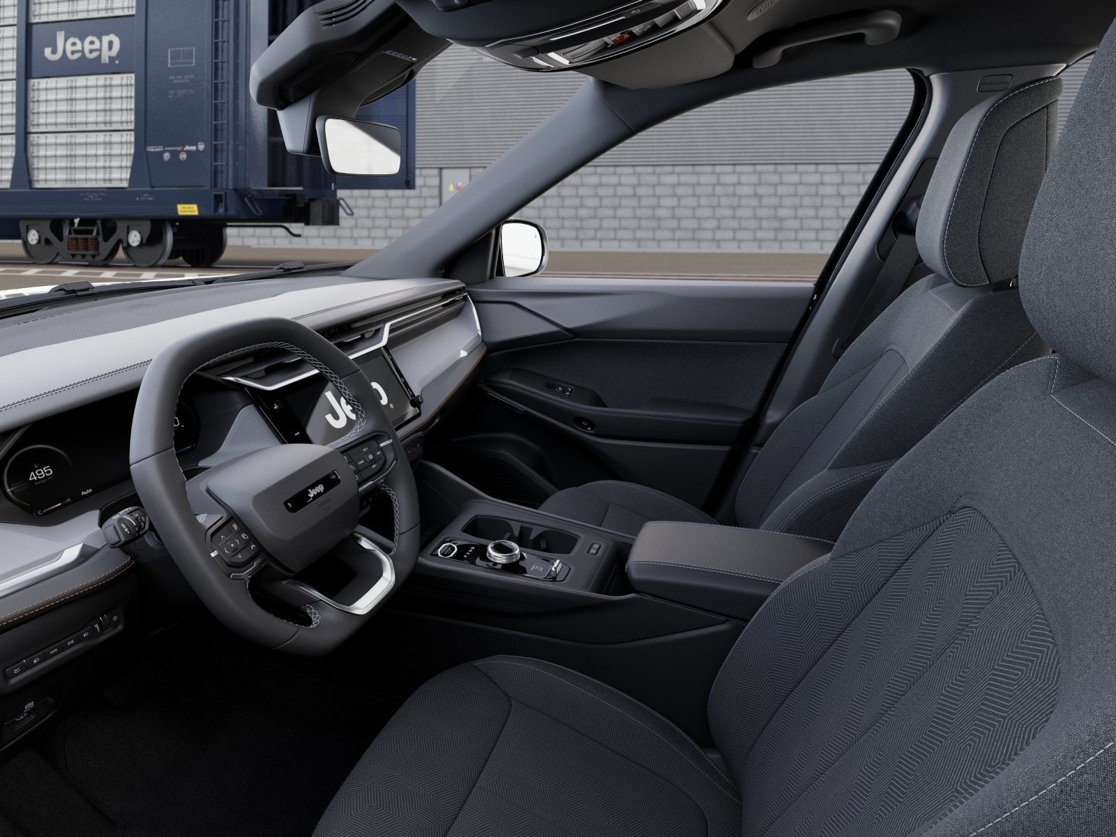 2026 Jeep Cherokee Laredo 4x4