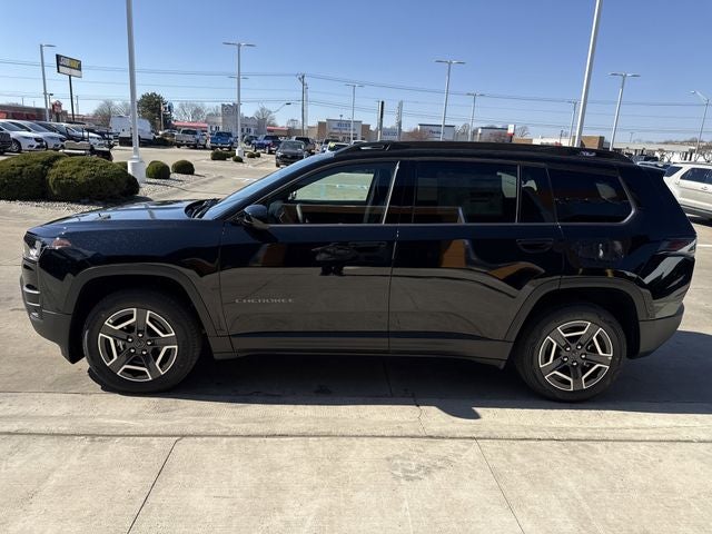 2026 Jeep Cherokee Laredo