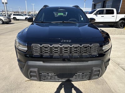 2026 Jeep Cherokee Laredo