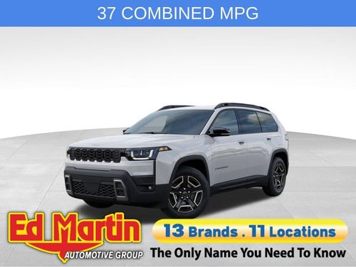 2026 Jeep Cherokee Limited