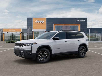 2026 Jeep Cherokee Limited
