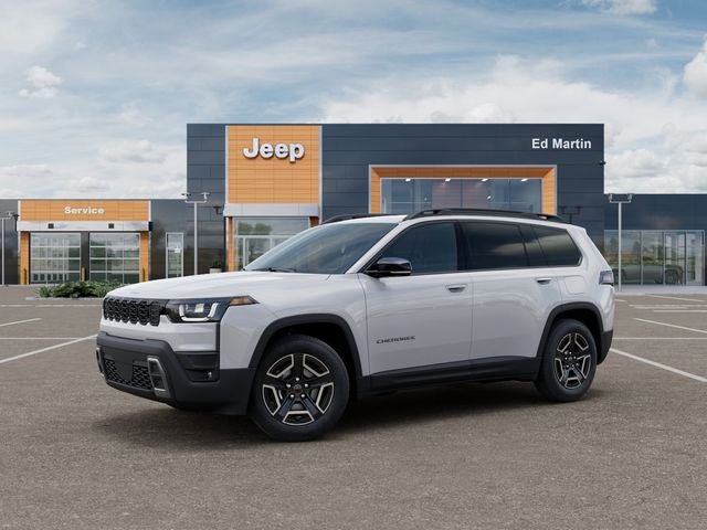 2026 Jeep Cherokee Limited