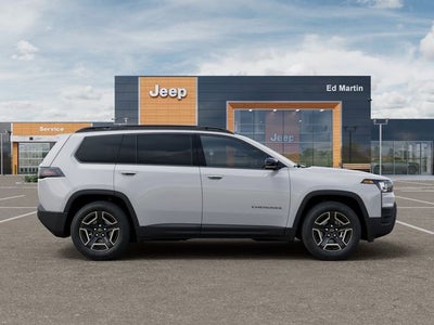 2026 Jeep Cherokee Limited