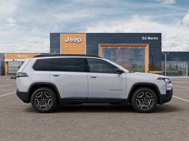 2026 Jeep Cherokee Limited