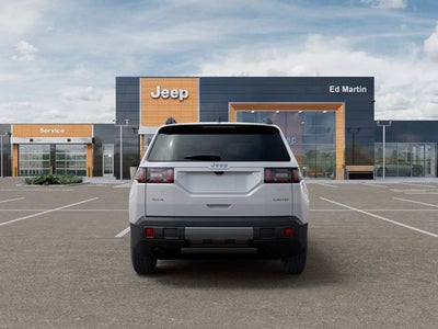 2026 Jeep Cherokee Limited