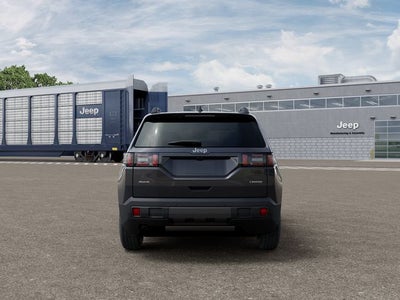 2026 Jeep Cherokee Laredo