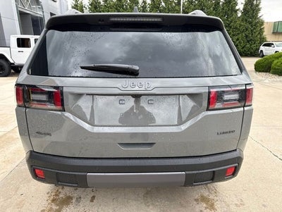 2026 Jeep Cherokee Laredo