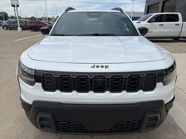 2026 Jeep Cherokee Overland