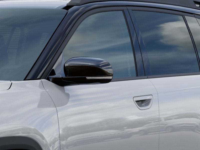 2026 Jeep Cherokee Overland 4x4