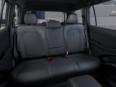 2026 Jeep Cherokee Overland 4x4