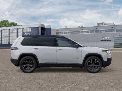 2026 Jeep Cherokee Overland 4x4