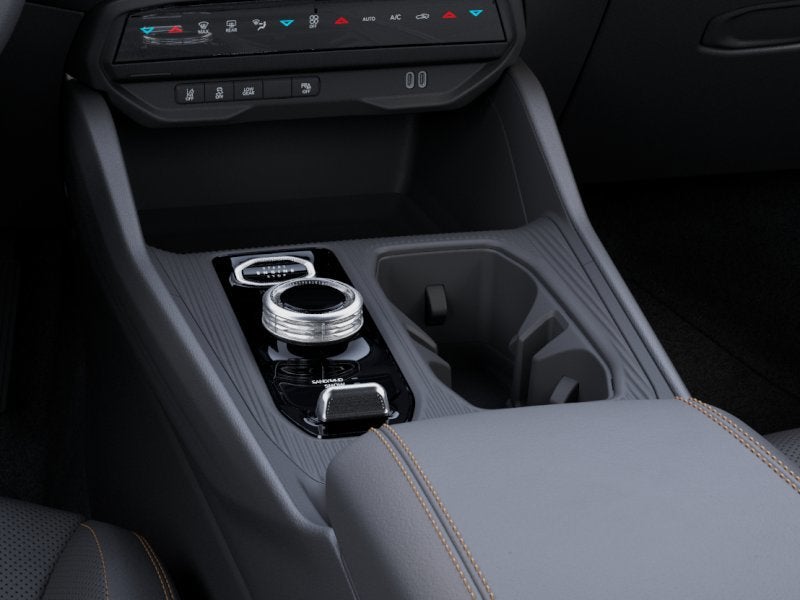 2026 Jeep Cherokee Overland 4x4