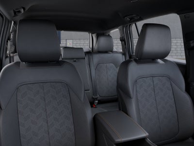 2026 Jeep Cherokee Overland 4x4