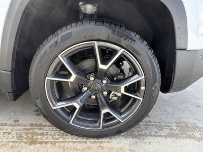 2026 Jeep Cherokee Overland 4x4