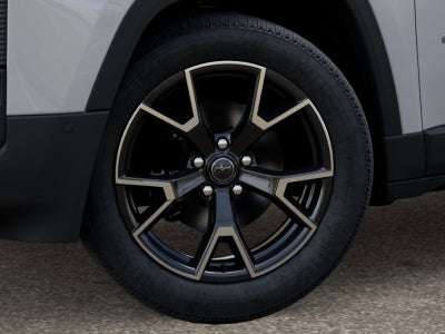 2026 Jeep Cherokee Overland 4x4