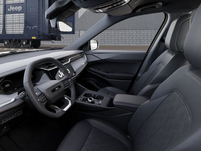 2026 Jeep Cherokee Overland