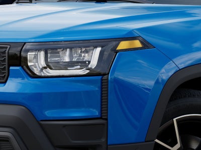 2026 Jeep Cherokee Overland 4x4