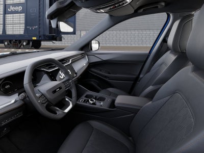 2026 Jeep Cherokee Overland 4x4