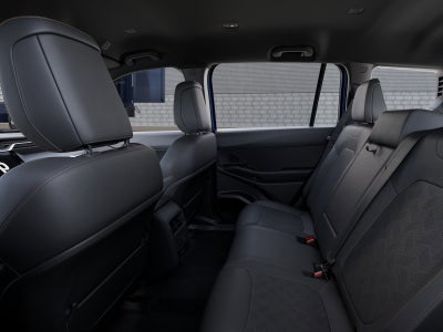 2026 Jeep Cherokee Overland 4x4