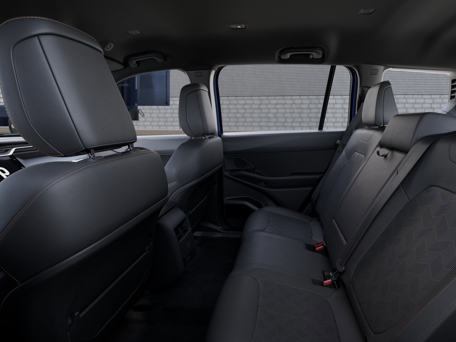 2026 Jeep Cherokee Overland 4x4