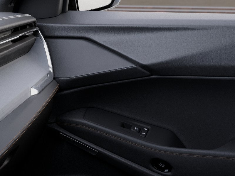 2026 Jeep Cherokee Overland 4x4