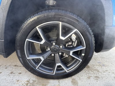 2026 Jeep Cherokee Overland 4x4