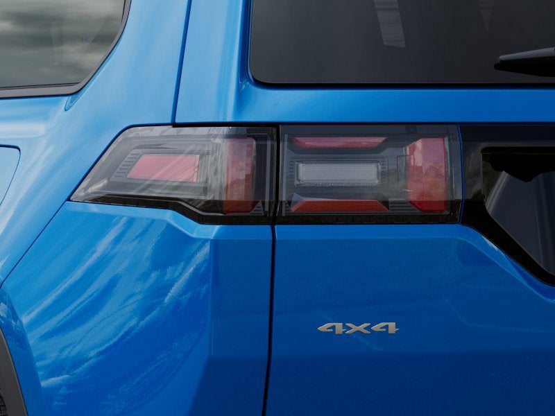 2026 Jeep Cherokee Overland 4x4