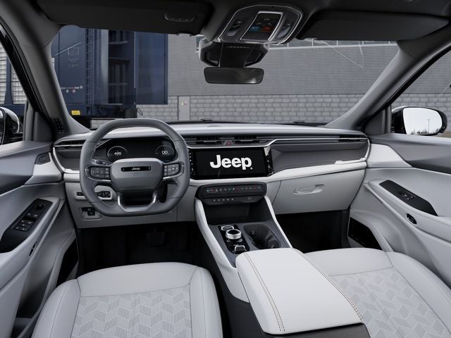 2026 Jeep Cherokee Overland