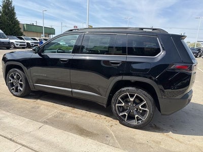 2026 Jeep Cherokee Overland